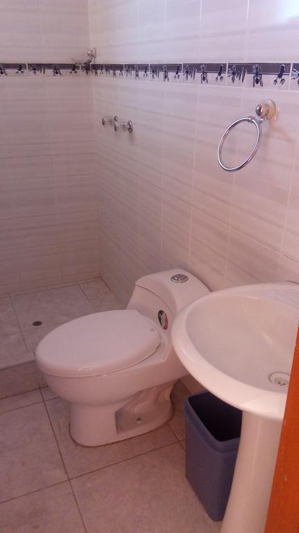 Hostal Inkawatana Inn Puno Kültér fotó