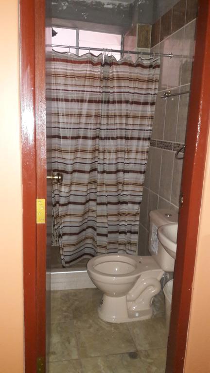 Hostal Inkawatana Inn Puno Kültér fotó