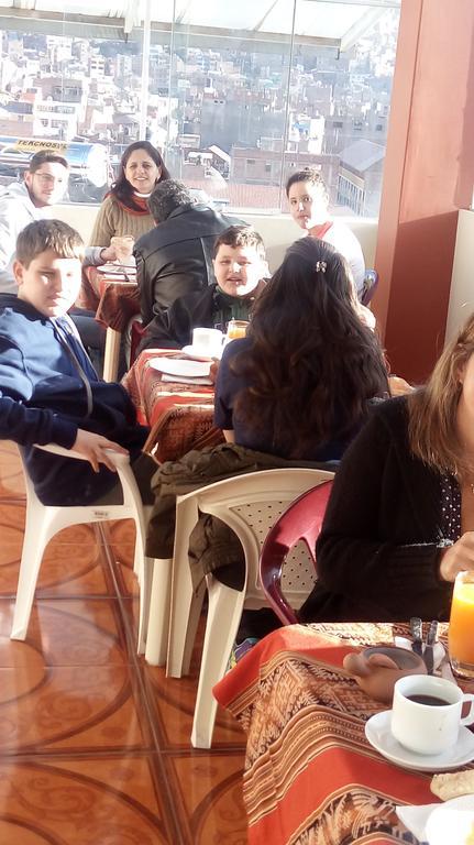 Hostal Inkawatana Inn Puno Kültér fotó