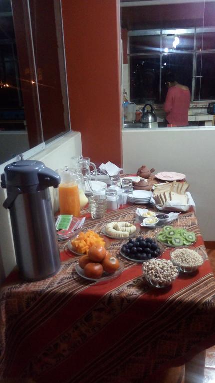 Hostal Inkawatana Inn Puno Kültér fotó