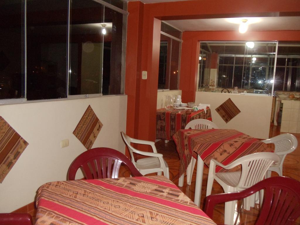 Hostal Inkawatana Inn Puno Kültér fotó
