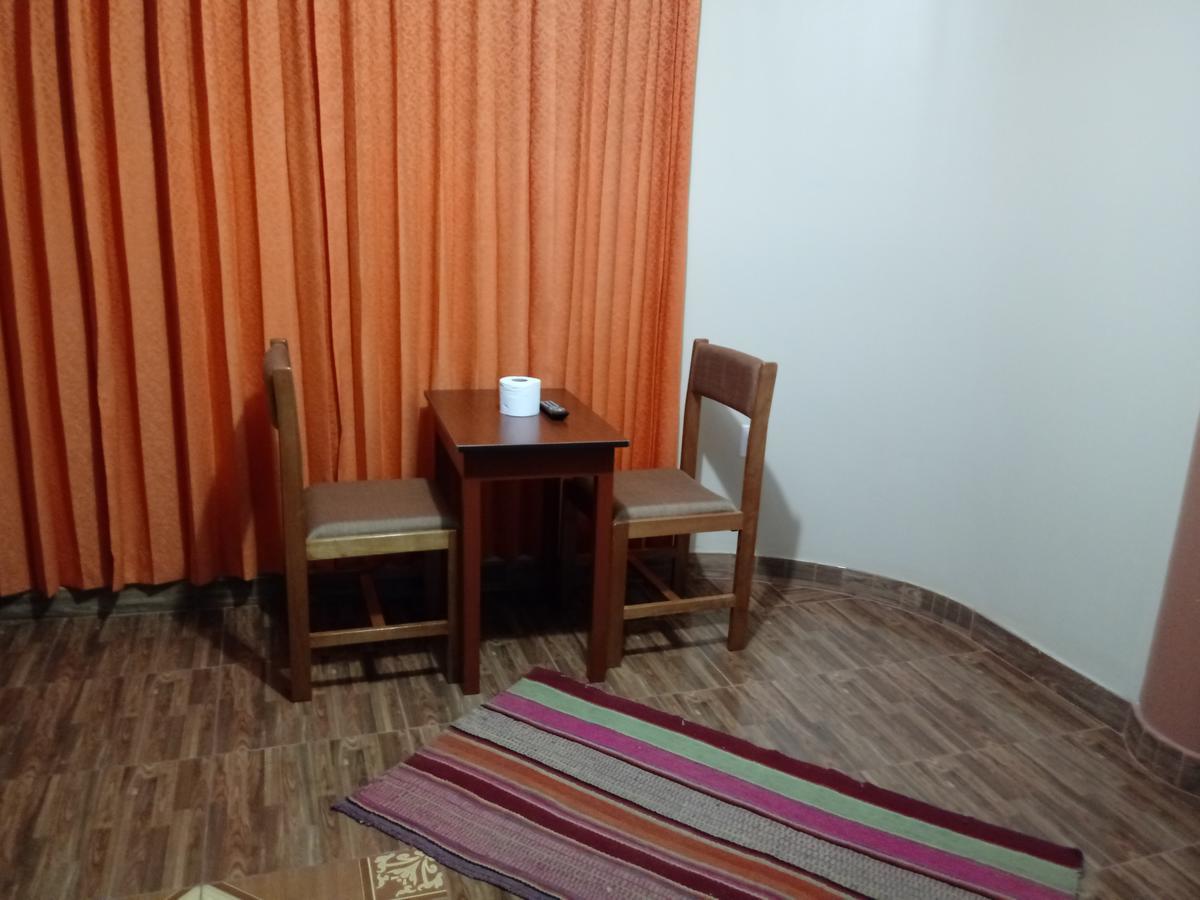 Hostal Inkawatana Inn Puno Kültér fotó