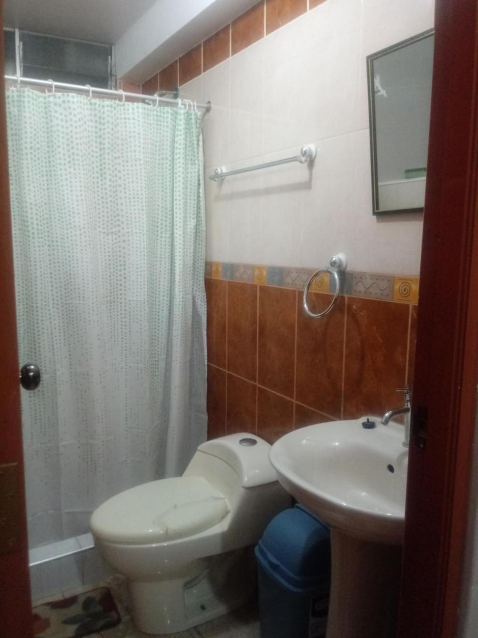 Hostal Inkawatana Inn Puno Kültér fotó